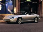 Jaguar XKR Convertible 2004 года